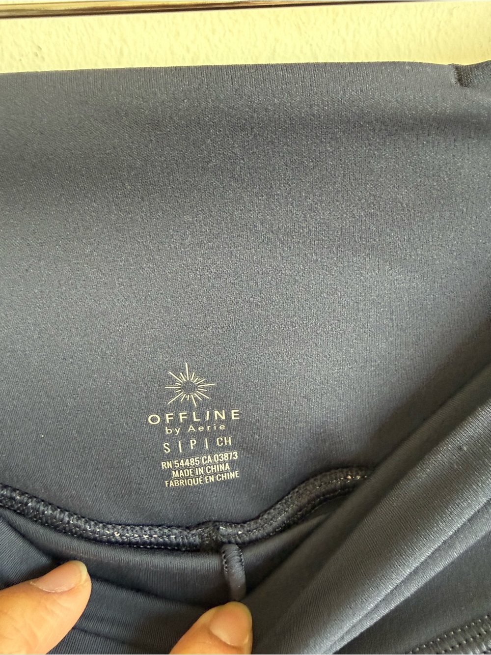 Aerie Offline Athletic Mini Skort - Picture 4 of 4